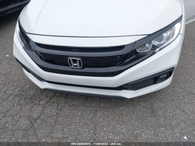 Photo 5 VIN: 2HGFC2F8XMH526021 - HONDA CIVIC 