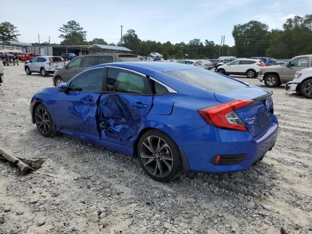 Photo 1 VIN: 2HGFC2F8XMH526083 - HONDA CIVIC SPOR 