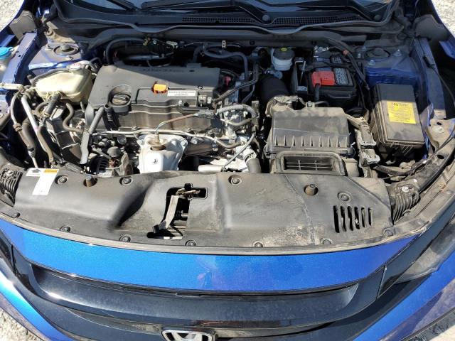 Photo 10 VIN: 2HGFC2F8XMH526083 - HONDA CIVIC SPOR 