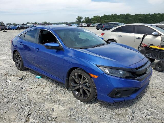 Photo 3 VIN: 2HGFC2F8XMH526083 - HONDA CIVIC SPOR 