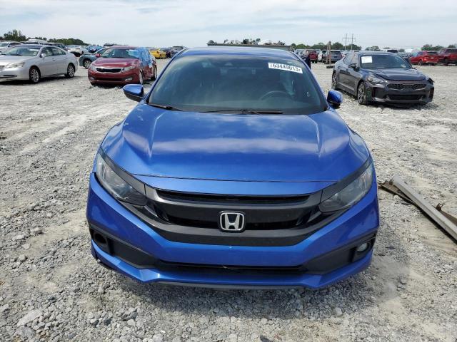 Photo 4 VIN: 2HGFC2F8XMH526083 - HONDA CIVIC SPOR 