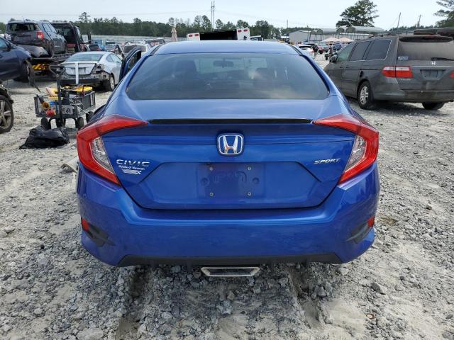 Photo 5 VIN: 2HGFC2F8XMH526083 - HONDA CIVIC SPOR 