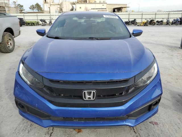 Photo 4 VIN: 2HGFC2F8XMH527525 - HONDA CIVIC SPOR 