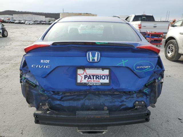 Photo 5 VIN: 2HGFC2F8XMH527525 - HONDA CIVIC SPOR 