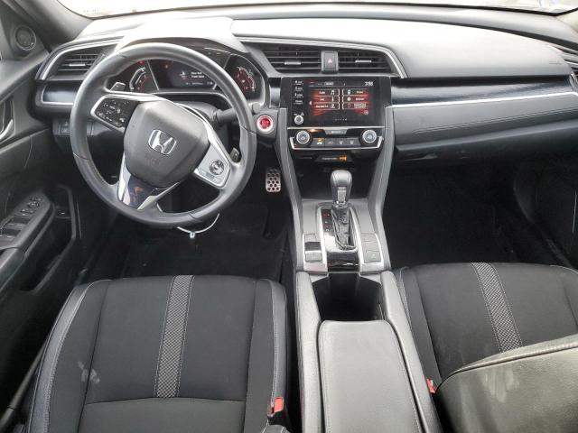 Photo 7 VIN: 2HGFC2F8XMH527525 - HONDA CIVIC SPOR 