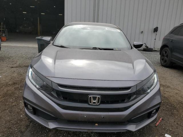 Photo 4 VIN: 2HGFC2F8XMH528111 - HONDA CIVIC SPOR 