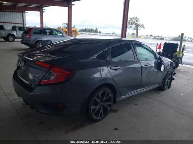 Photo 3 VIN: 2HGFC2F8XMH529419 - HONDA CIVIC 