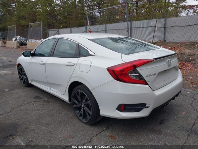 Photo 2 VIN: 2HGFC2F8XMH529646 - HONDA CIVIC 