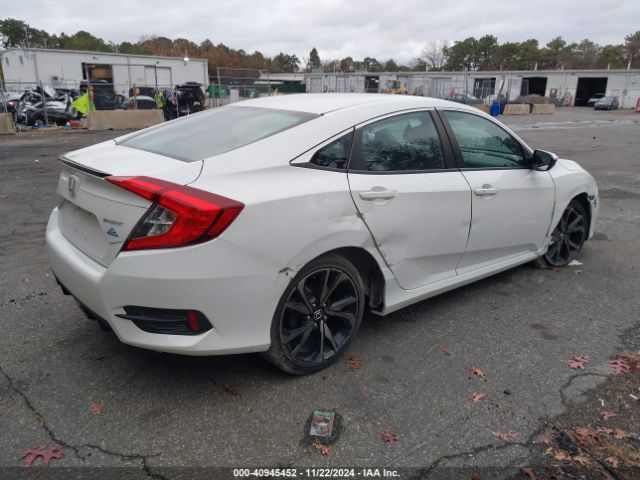 Photo 3 VIN: 2HGFC2F8XMH529646 - HONDA CIVIC 