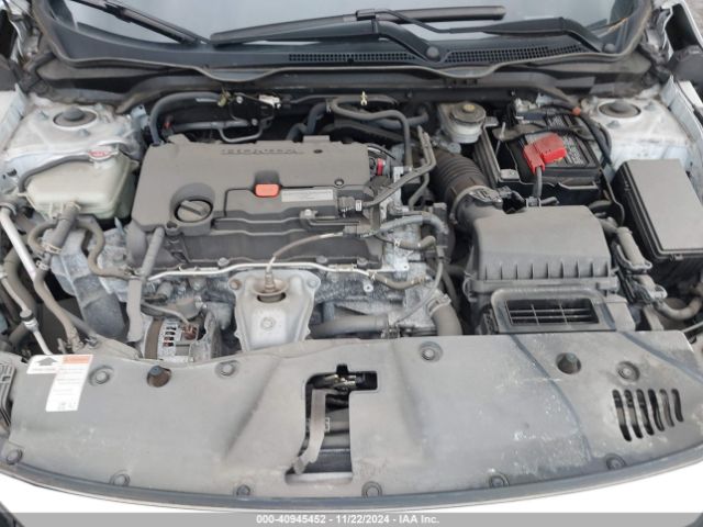 Photo 9 VIN: 2HGFC2F8XMH529646 - HONDA CIVIC 