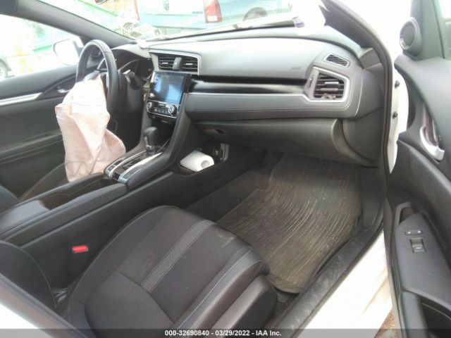 Photo 4 VIN: 2HGFC2F8XMH531011 - HONDA CIVIC SEDAN 