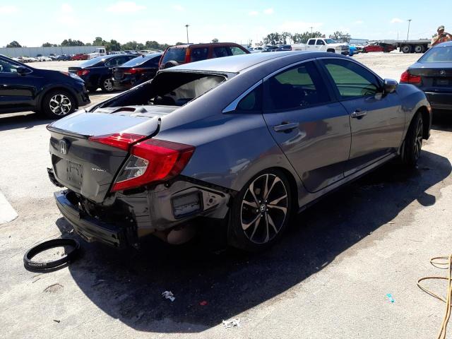 Photo 3 VIN: 2HGFC2F8XMH532840 - HONDA CIVIC SPOR 