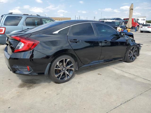 Photo 2 VIN: 2HGFC2F8XMH536239 - HONDA CIVIC SPOR 