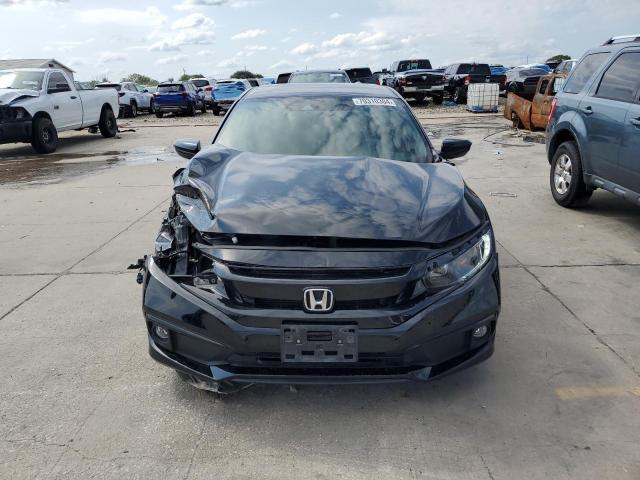 Photo 4 VIN: 2HGFC2F8XMH536239 - HONDA CIVIC SPOR 