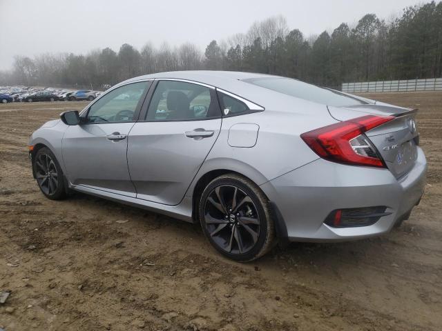 Photo 1 VIN: 2HGFC2F8XMH541084 - HONDA CIVIC SPOR 