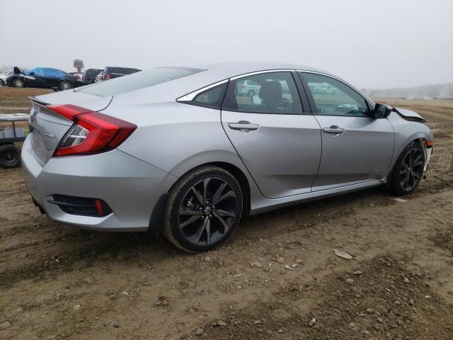 Photo 2 VIN: 2HGFC2F8XMH541084 - HONDA CIVIC SPOR 