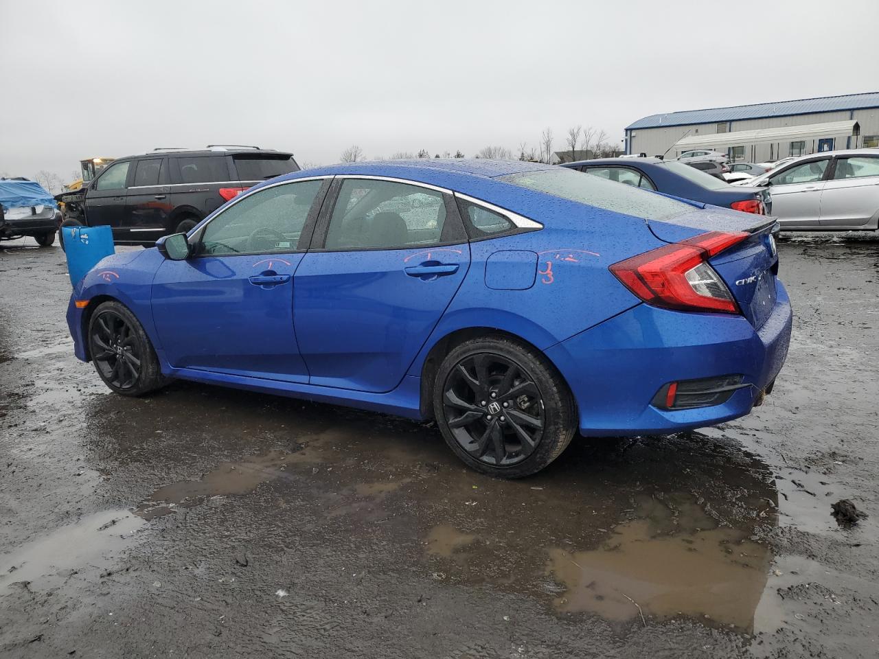 Photo 1 VIN: 2HGFC2F8XMH541697 - HONDA CIVIC 