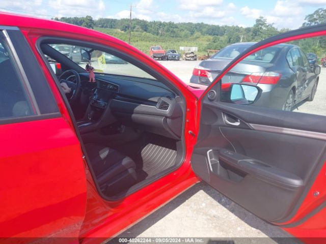 Photo 4 VIN: 2HGFC2F8XMH542106 - HONDA CIVIC 