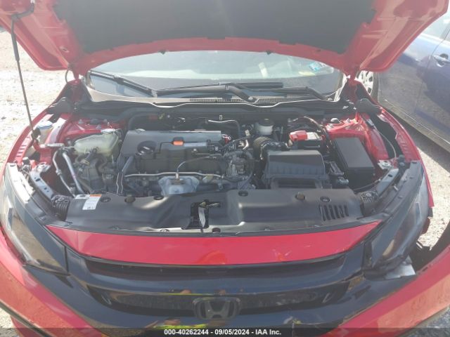 Photo 9 VIN: 2HGFC2F8XMH542106 - HONDA CIVIC 