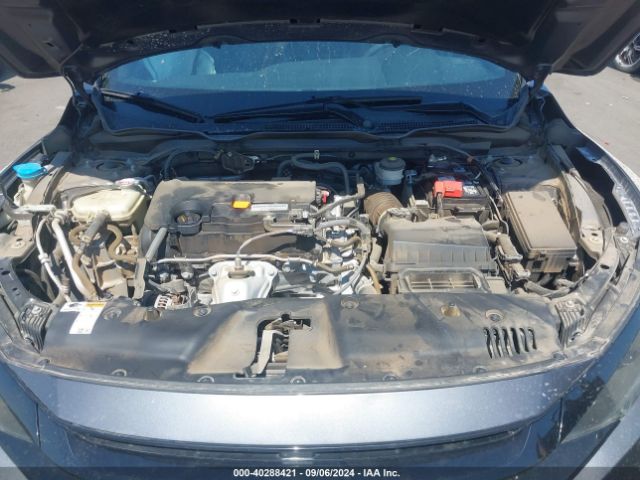 Photo 9 VIN: 2HGFC2F8XMH544289 - HONDA CIVIC 