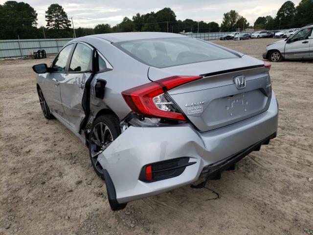 Photo 2 VIN: 2HGFC2F8XMH547368 - HONDA CIVIC SPOR 