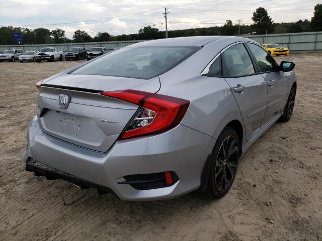 Photo 3 VIN: 2HGFC2F8XMH547368 - HONDA CIVIC SPOR 