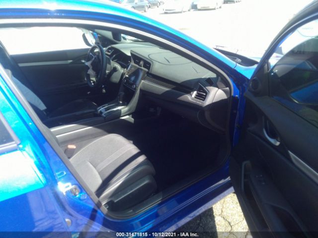 Photo 4 VIN: 2HGFC2F8XMH553770 - HONDA CIVIC SEDAN 