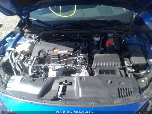 Photo 9 VIN: 2HGFC2F8XMH553770 - HONDA CIVIC SEDAN 