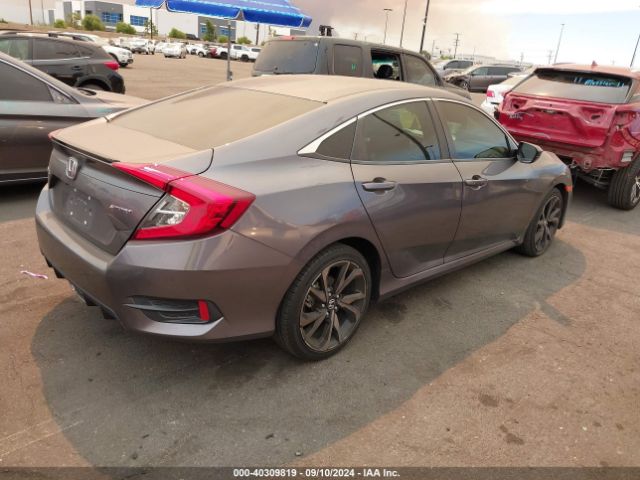 Photo 3 VIN: 2HGFC2F8XMH553915 - HONDA CIVIC 