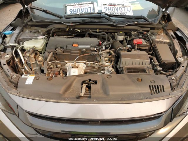 Photo 9 VIN: 2HGFC2F8XMH553915 - HONDA CIVIC 