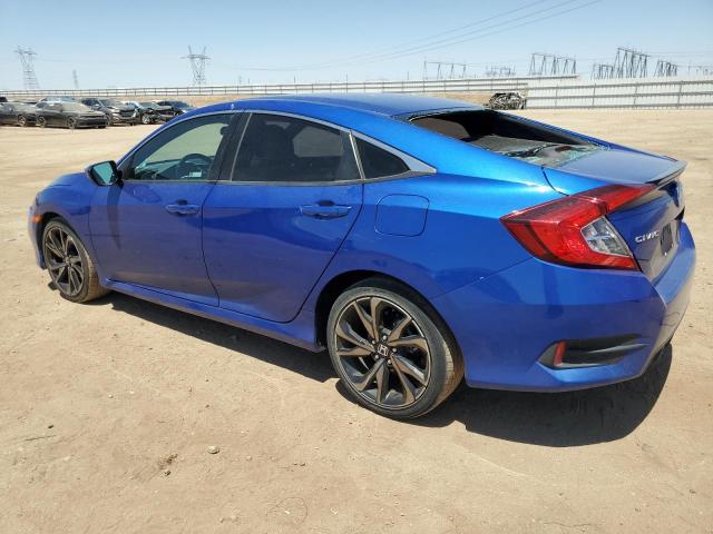 Photo 1 VIN: 2HGFC2F8XMH554272 - HONDA CIVIC SPOR 