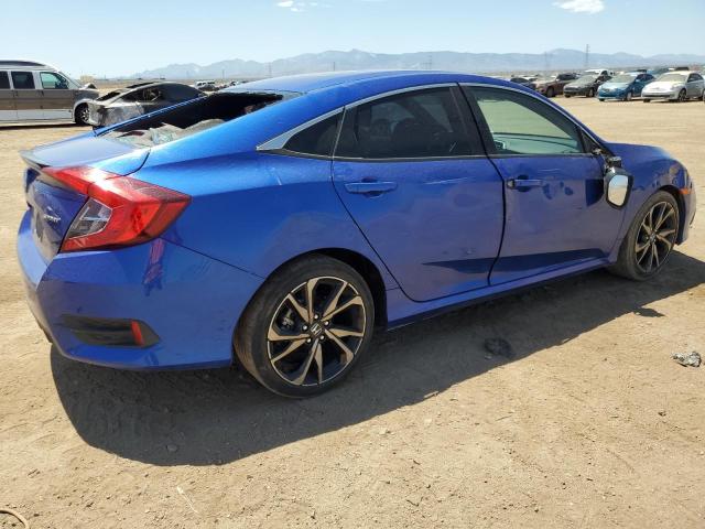 Photo 2 VIN: 2HGFC2F8XMH554272 - HONDA CIVIC SPOR 