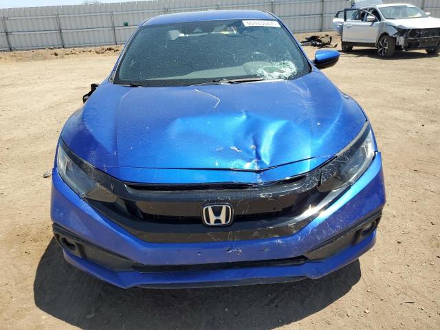 Photo 4 VIN: 2HGFC2F8XMH554272 - HONDA CIVIC SPOR 