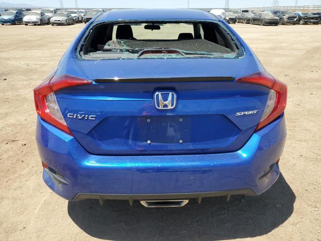 Photo 5 VIN: 2HGFC2F8XMH554272 - HONDA CIVIC SPOR 