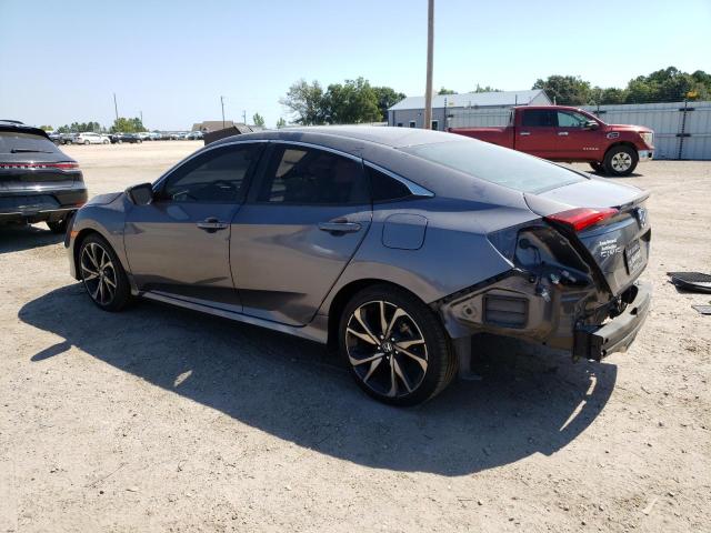 Photo 1 VIN: 2HGFC2F8XMH555518 - HONDA CIVIC SPOR 