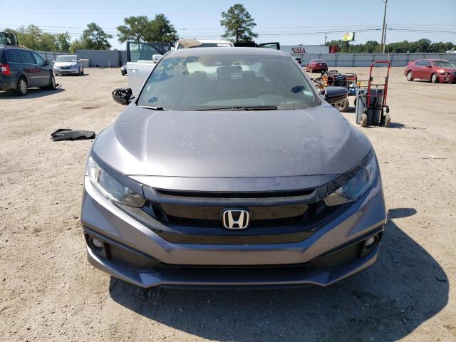 Photo 4 VIN: 2HGFC2F8XMH555518 - HONDA CIVIC SPOR 