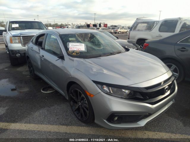 Photo 0 VIN: 2HGFC2F8XMH558872 - HONDA CIVIC SEDAN 