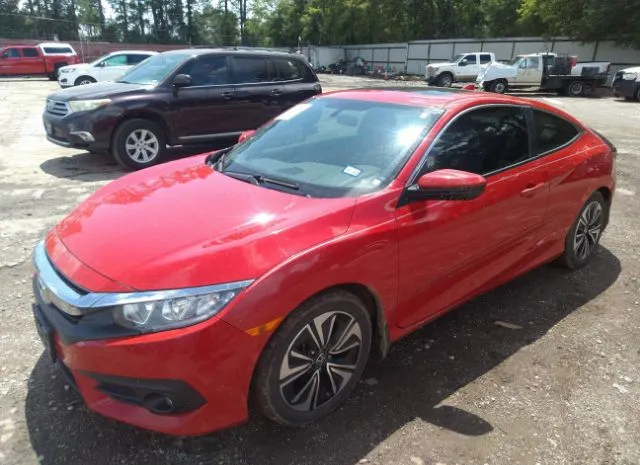 Photo 1 VIN: 2HGFC3A30HH352046 - HONDA CIVIC COUPE 