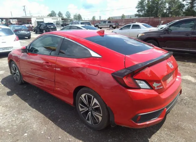 Photo 2 VIN: 2HGFC3A30HH352046 - HONDA CIVIC COUPE 