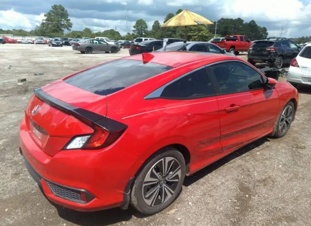 Photo 3 VIN: 2HGFC3A30HH352046 - HONDA CIVIC COUPE 