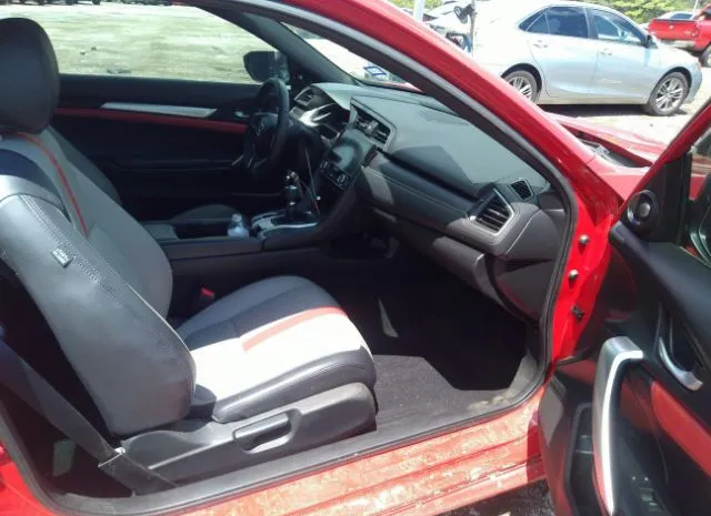 Photo 4 VIN: 2HGFC3A30HH352046 - HONDA CIVIC COUPE 