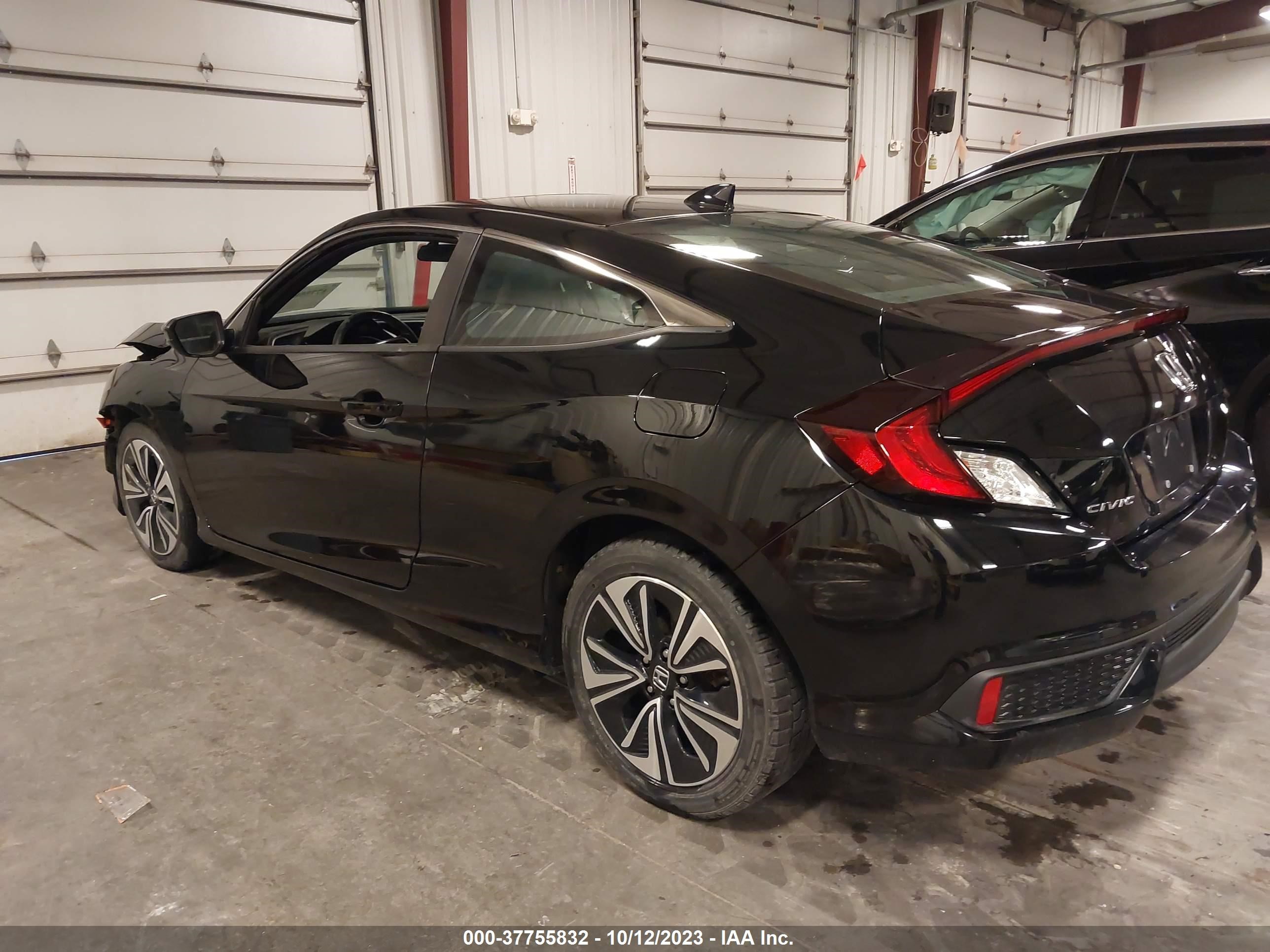 Photo 14 VIN: 2HGFC3A30JH355745 - HONDA CIVIC 