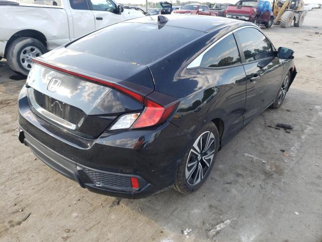 Photo 3 VIN: 2HGFC3A31HH353335 - HONDA CIVIC EX 