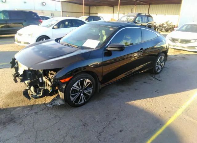 Photo 1 VIN: 2HGFC3A31HH361905 - HONDA CIVIC COUPE 