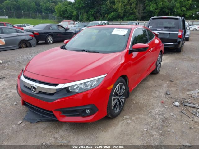 Photo 1 VIN: 2HGFC3A31JH350036 - HONDA CIVIC 