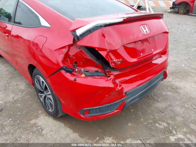 Photo 5 VIN: 2HGFC3A31JH350036 - HONDA CIVIC 