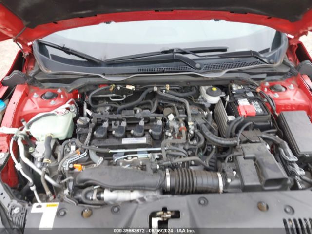 Photo 9 VIN: 2HGFC3A31JH350036 - HONDA CIVIC 