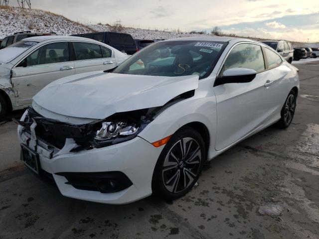 Photo 1 VIN: 2HGFC3A33JH354900 - HONDA CIVIC EX 