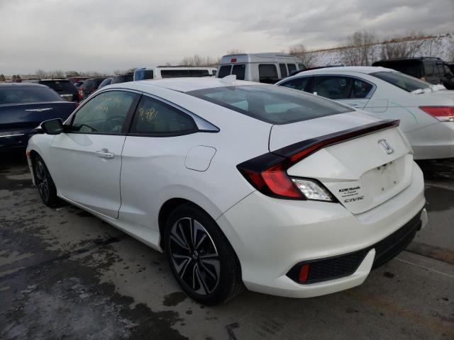 Photo 2 VIN: 2HGFC3A33JH354900 - HONDA CIVIC EX 