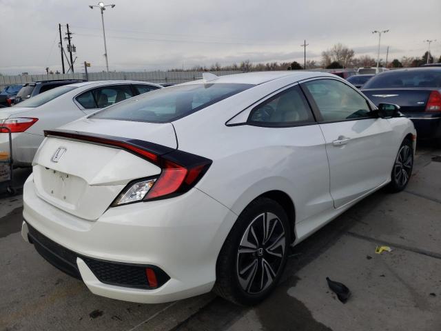 Photo 3 VIN: 2HGFC3A33JH354900 - HONDA CIVIC EX 